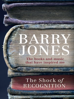cover image of The Shock of Recognition